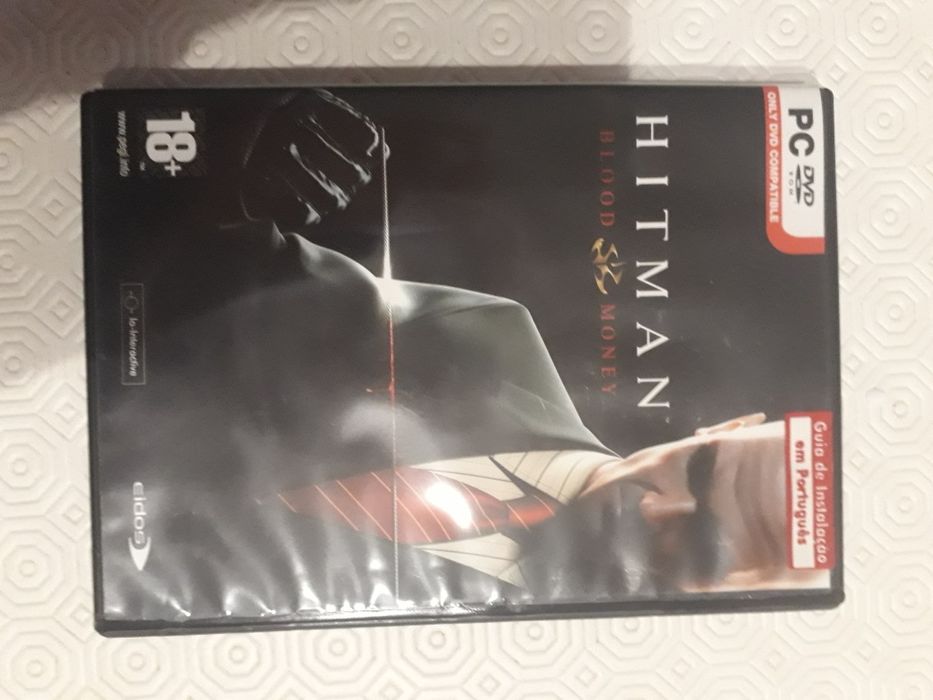 Jogo Hitman para PC