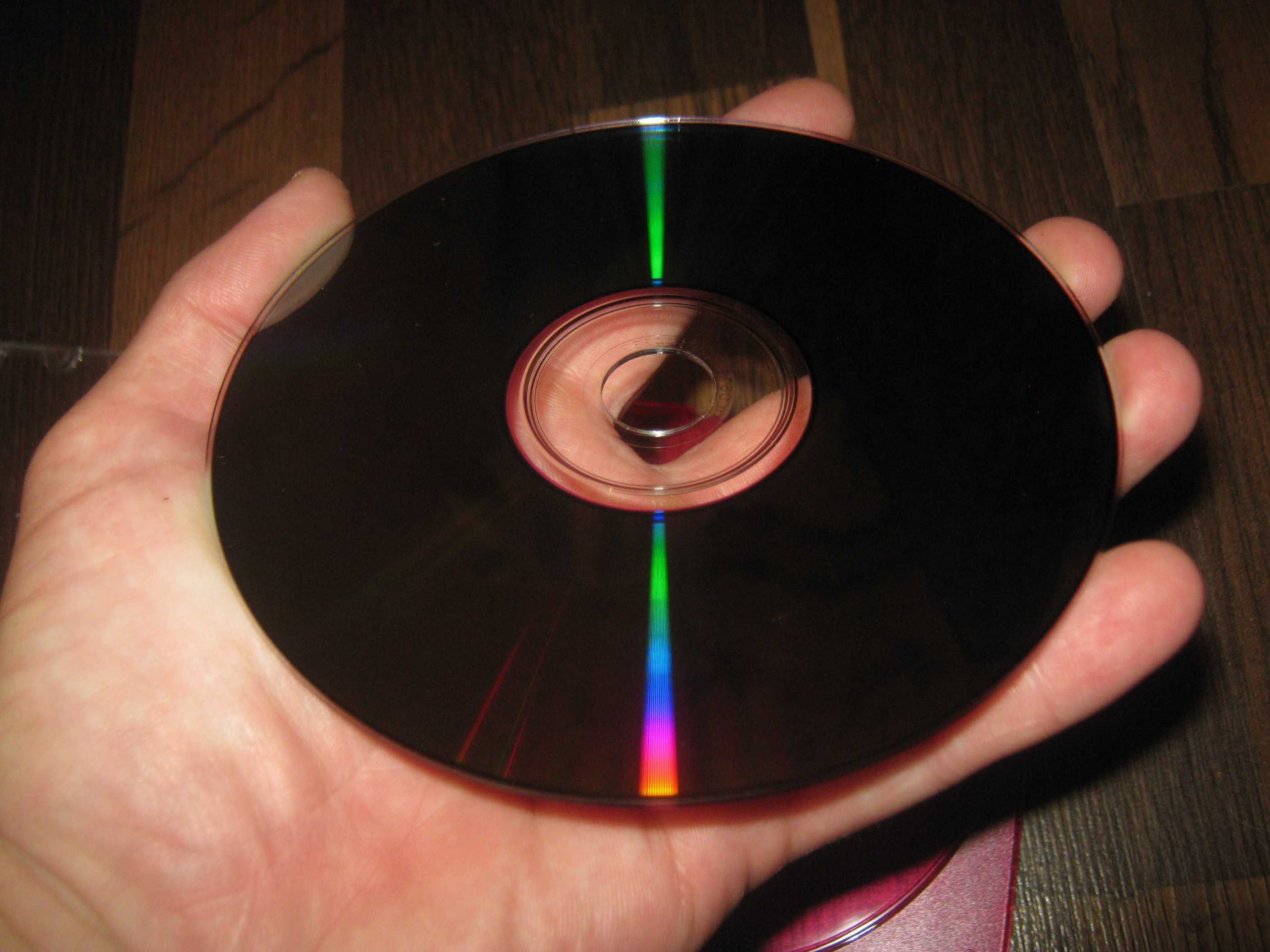 Диск CD-RW Verbatim