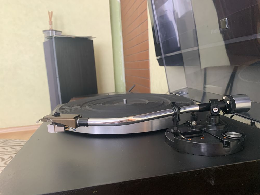 Програвач вінілових платівок Micro Seiki Solud-1