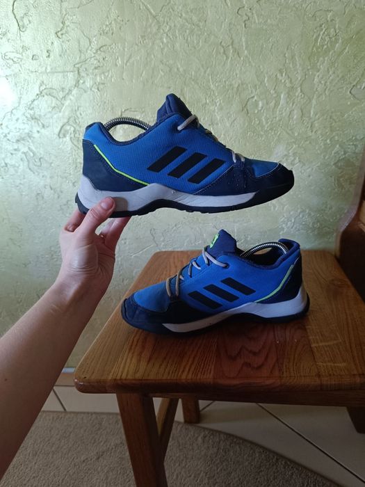 adidas TERREX HYPERHIKER gore-tex кросівки
