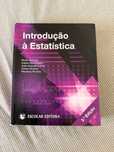 Livro Introdução a Estatistica