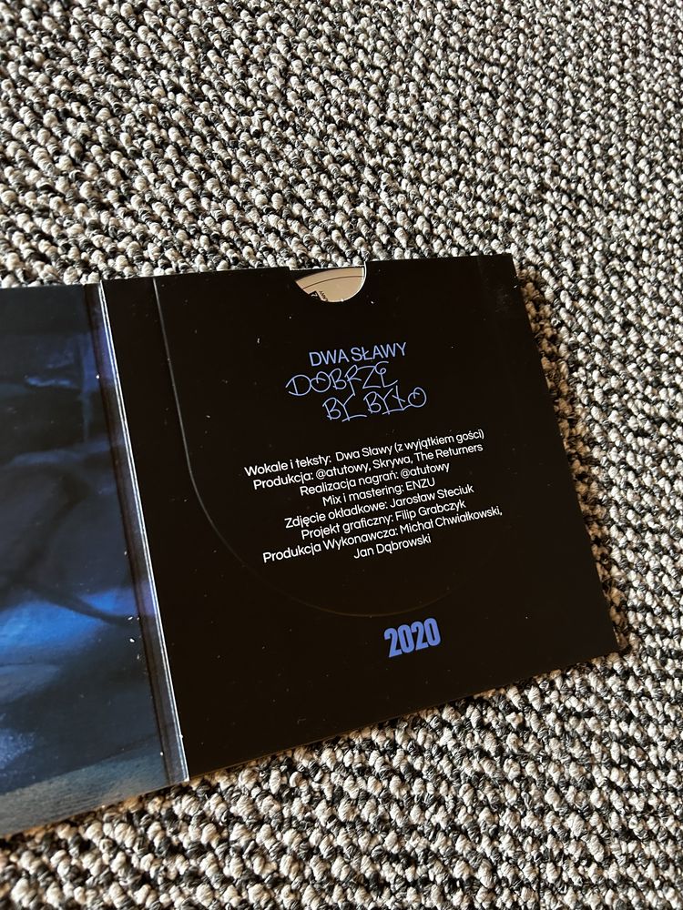Dwa sławy - Dobrze by było preorder