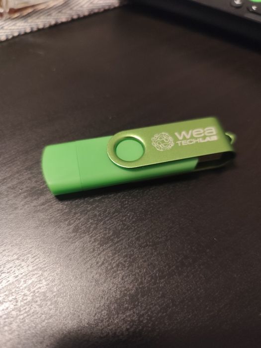Pendrive 32gb wea techlab