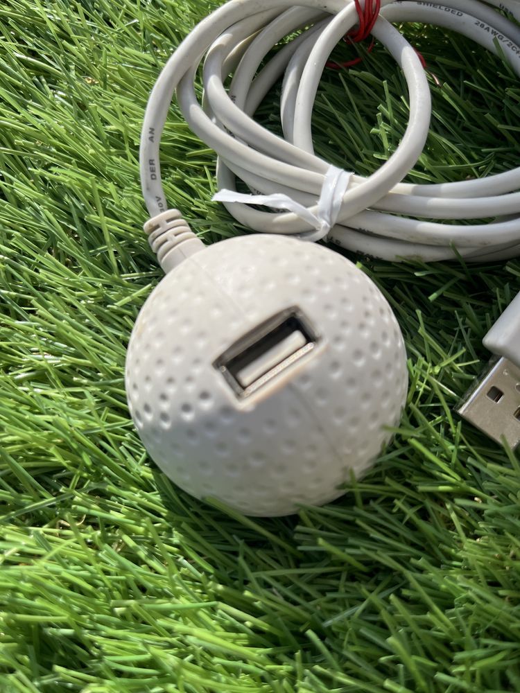 Cabo USB Macho - USB Femea