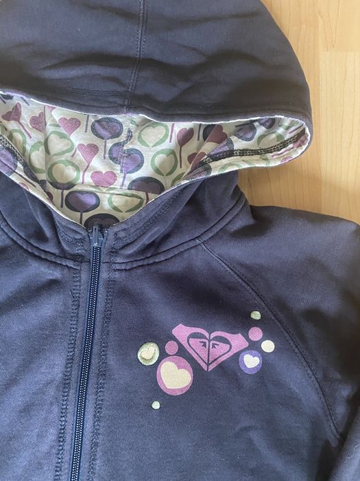 Bluzy z kapturem fat face roxy rozm m