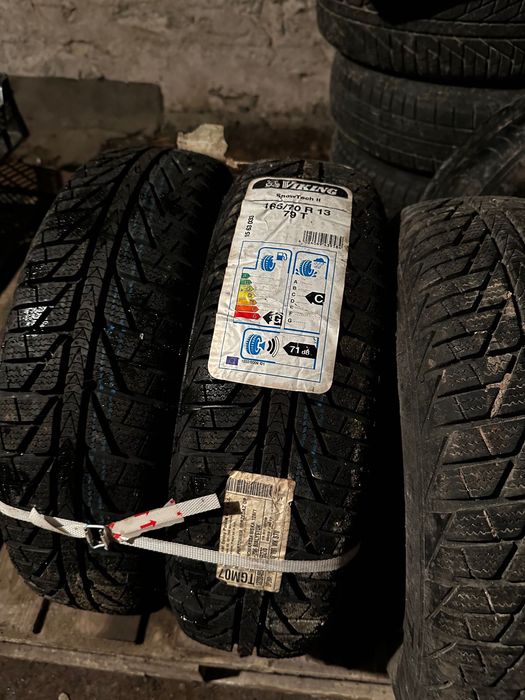 Opony zimowe Opel Corsa B