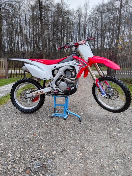 Honda Crf 250 ( crf rmz kxf)