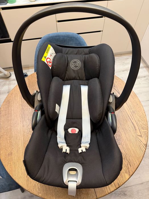 Автокрісло Cybex Cloud T i-Size