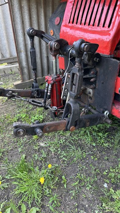 ХТЗ Т 16 в ідеальному стані+ плуг Wirax в подарунок