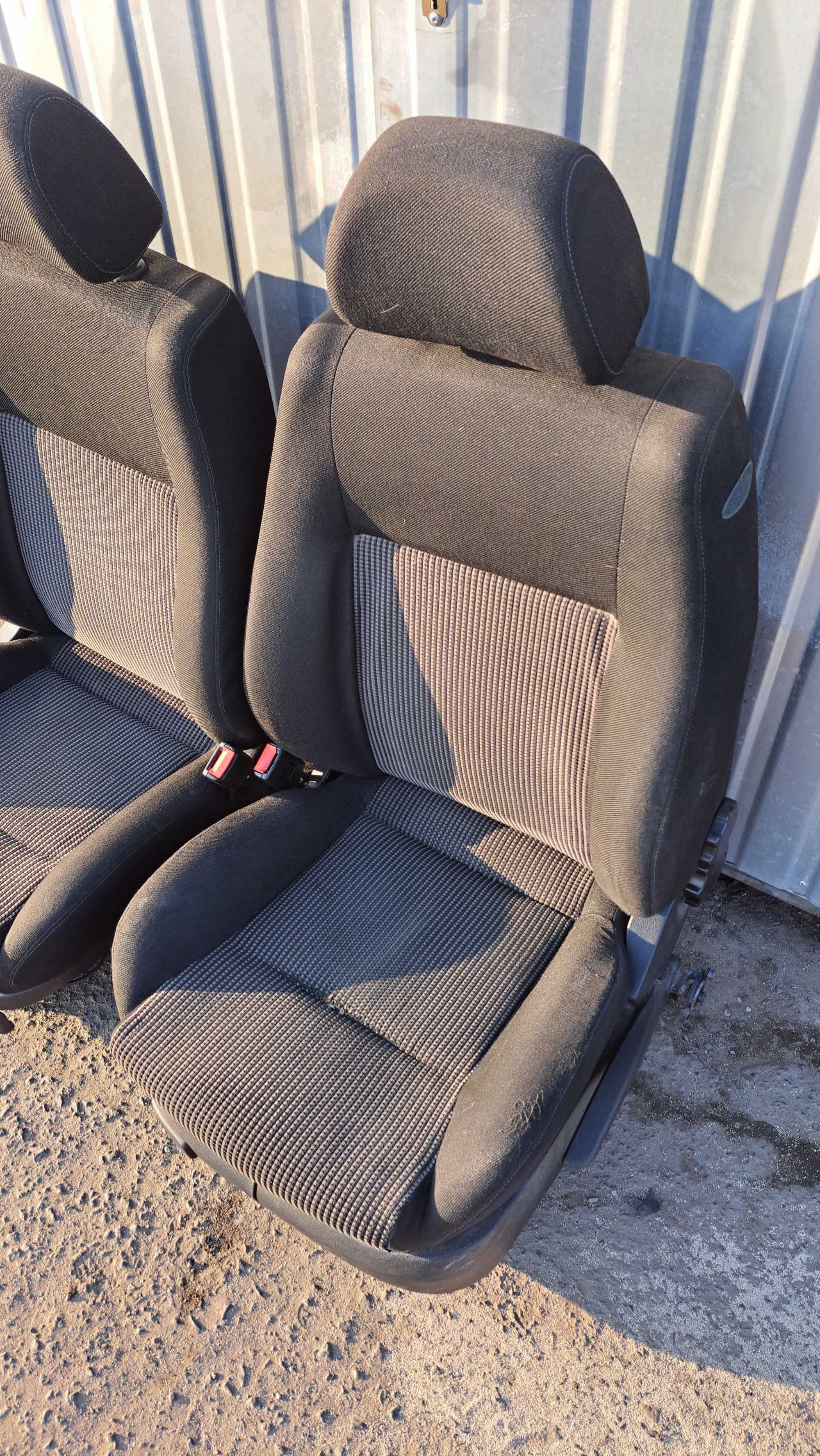 Fotele kanapa Volkswagen Bora Sedan kpl