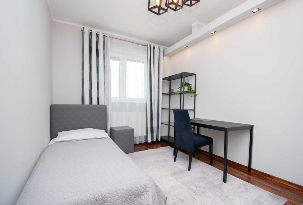 Mieszkanie do wynajęcia - 3 niezależne pokoje - CENTRUM!