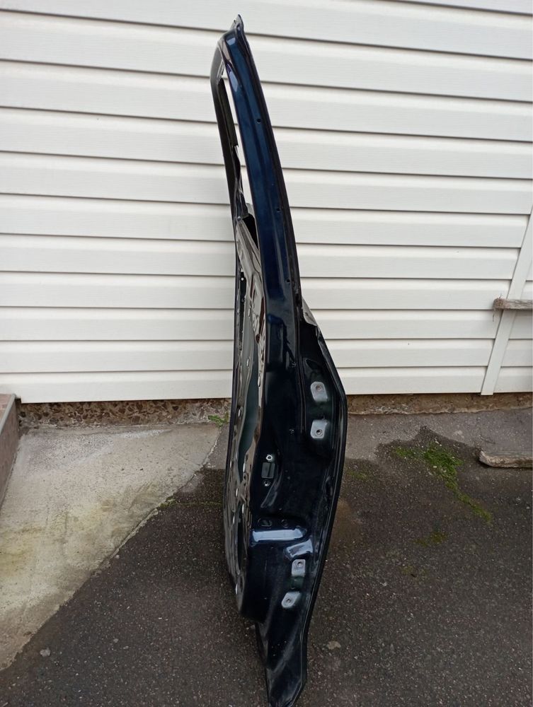 Дверка задня ліва mazda cx-5 17+ з пошкодженнями