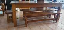 Mesa de salão familiar