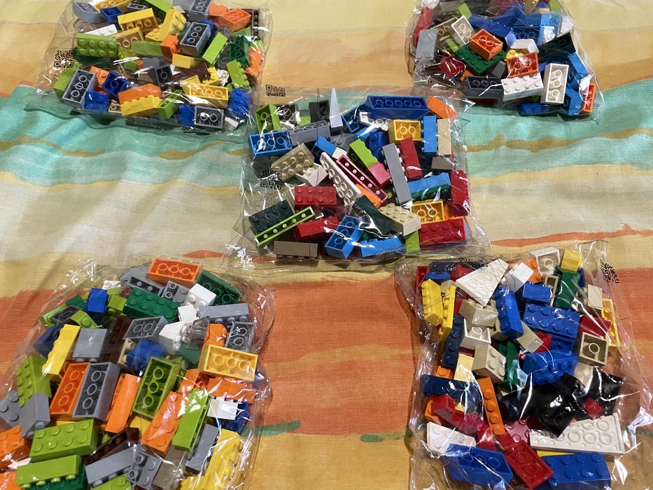 LEGO конструктор