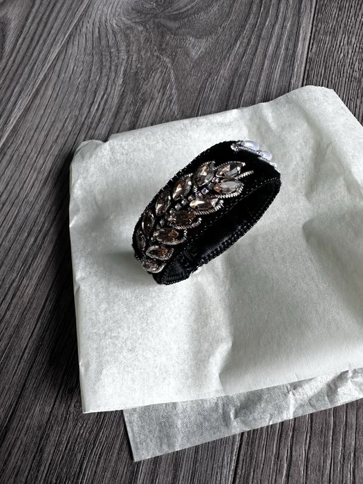 Комлект ручної роботи «Колосся» Zarmilkas