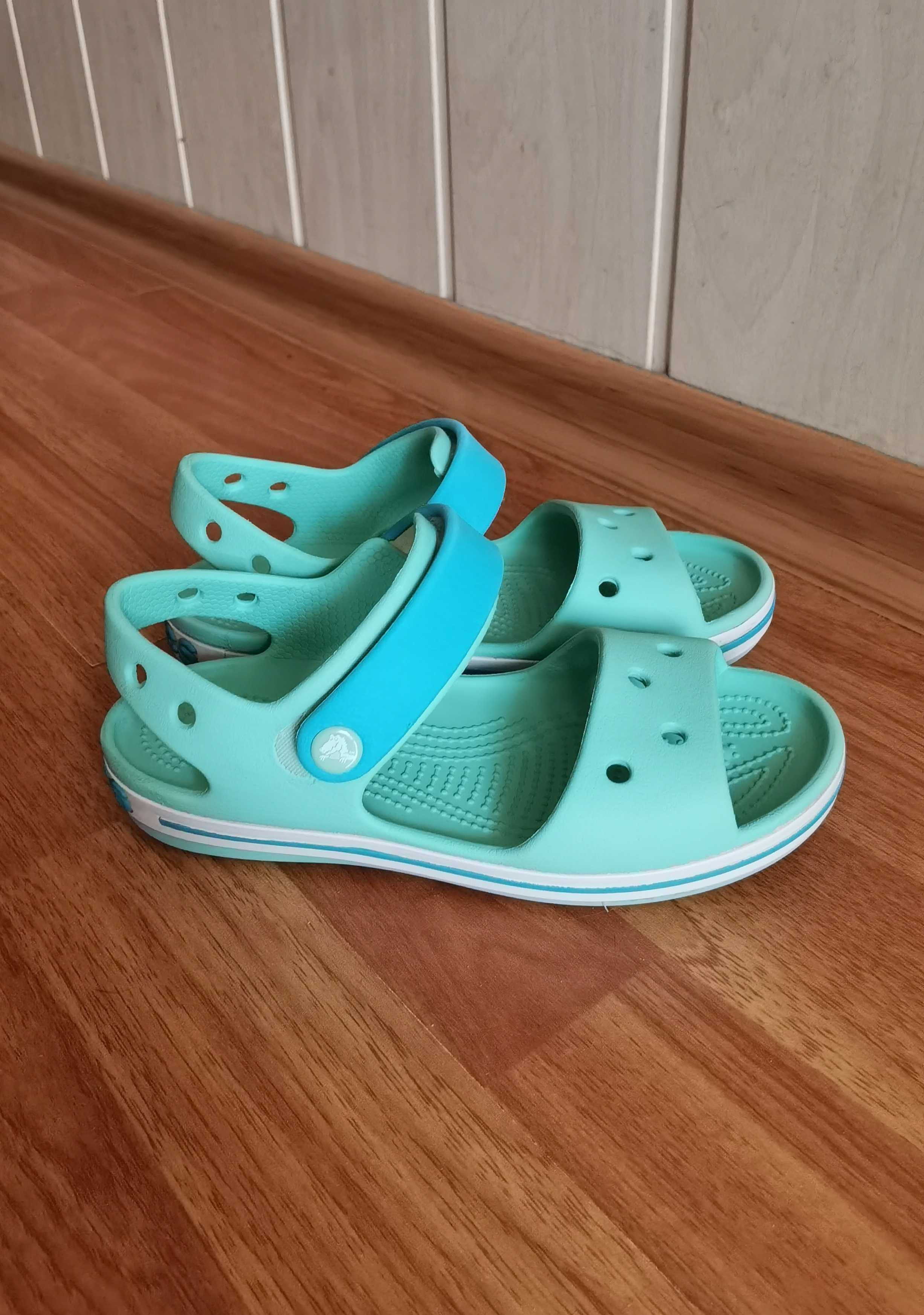 Босоніжки сандалі крокси Crocs (C13) Оригінал!