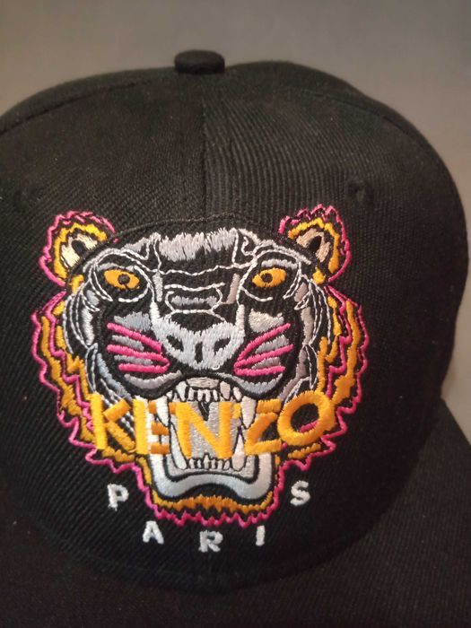Кепка Kenzo Paris