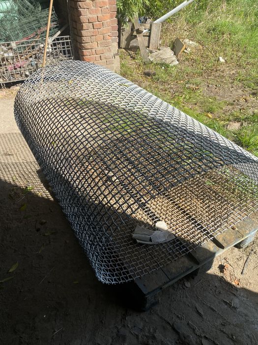 Siatka do przesiewacza
