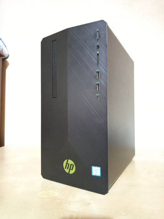 Computador Gaming HP | GTA V RP | CS2 | Fortnite | Valorant