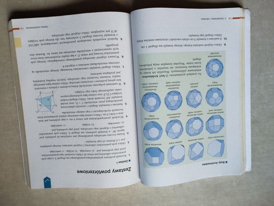 Matematyka 4 podręcznik