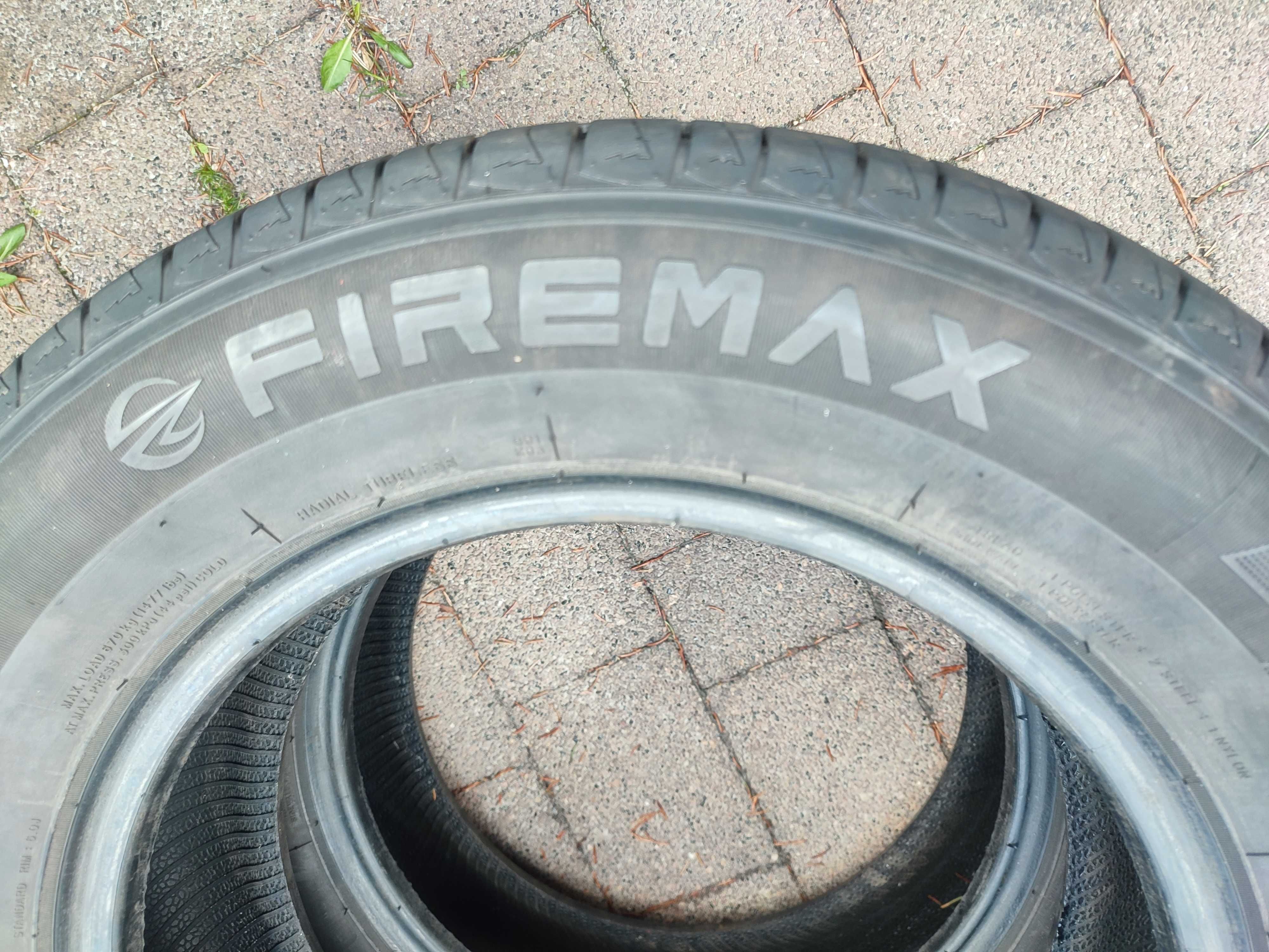 Opony Letnie 205/65R15 Firemax FM601 2szt