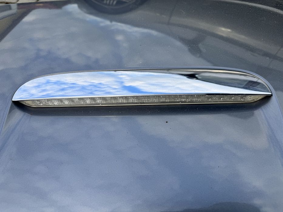 BMW Z3 światło stop białe chrom line 3ci stop Z3 lift