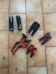 Peças Extras Sobresselentes Yamaha MT07 MT09