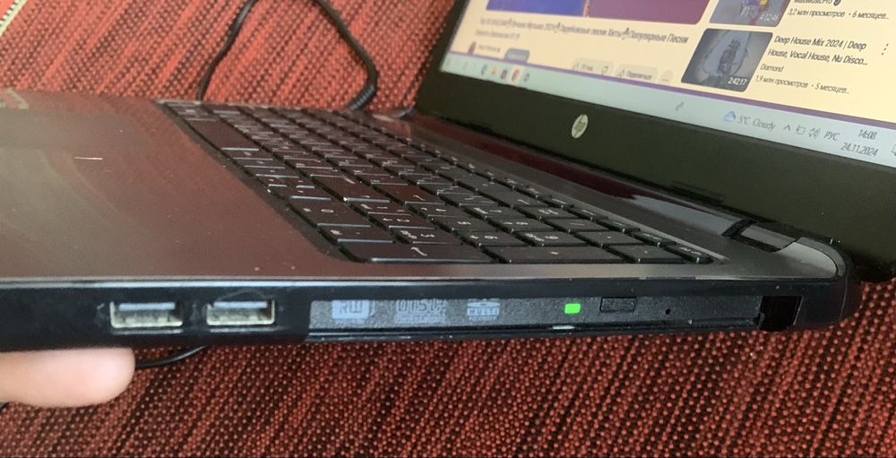 Ноутбук HP 255 G3