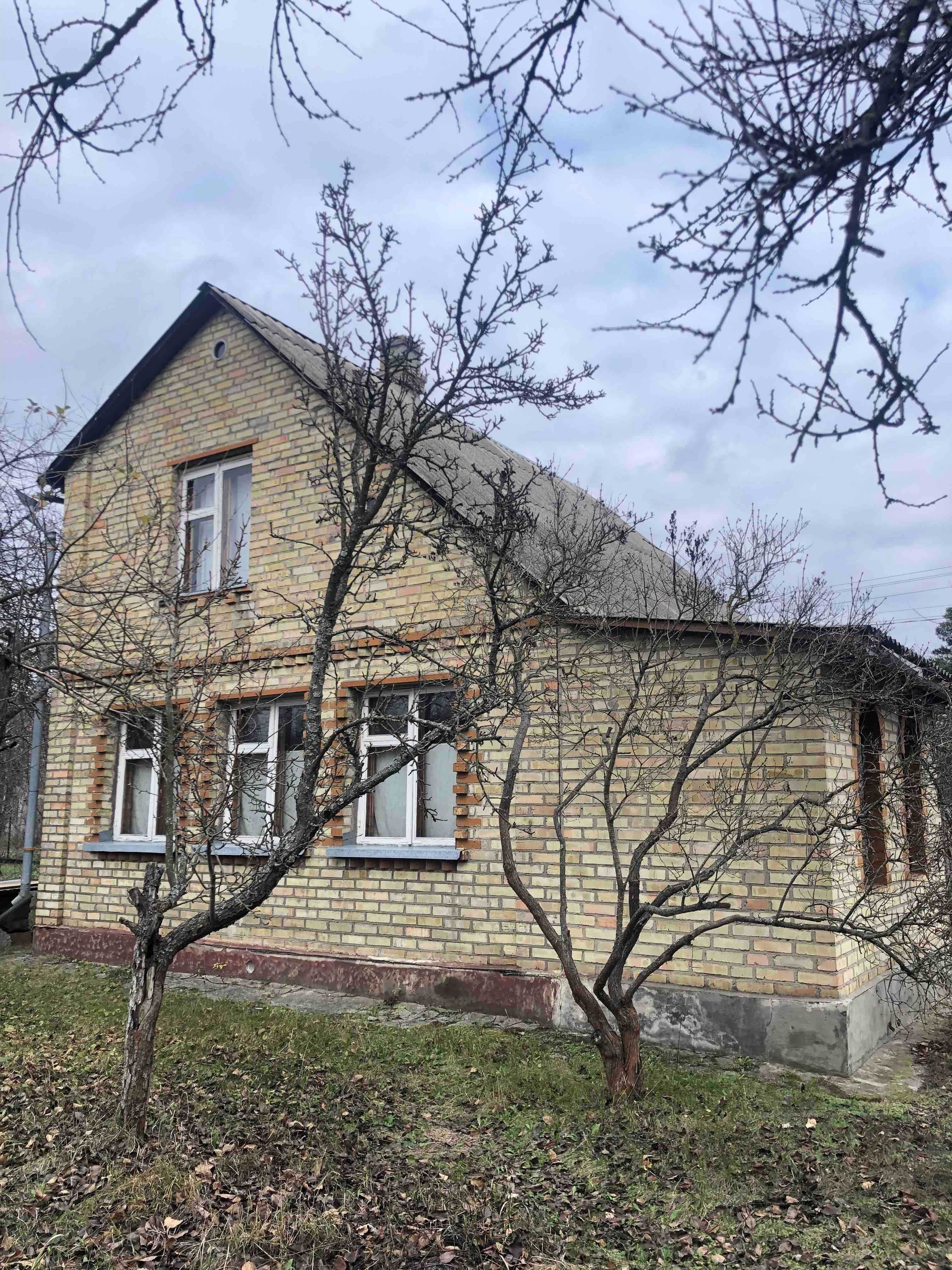 Будинок  СТ «Інтеграл» в селі Миколаївка