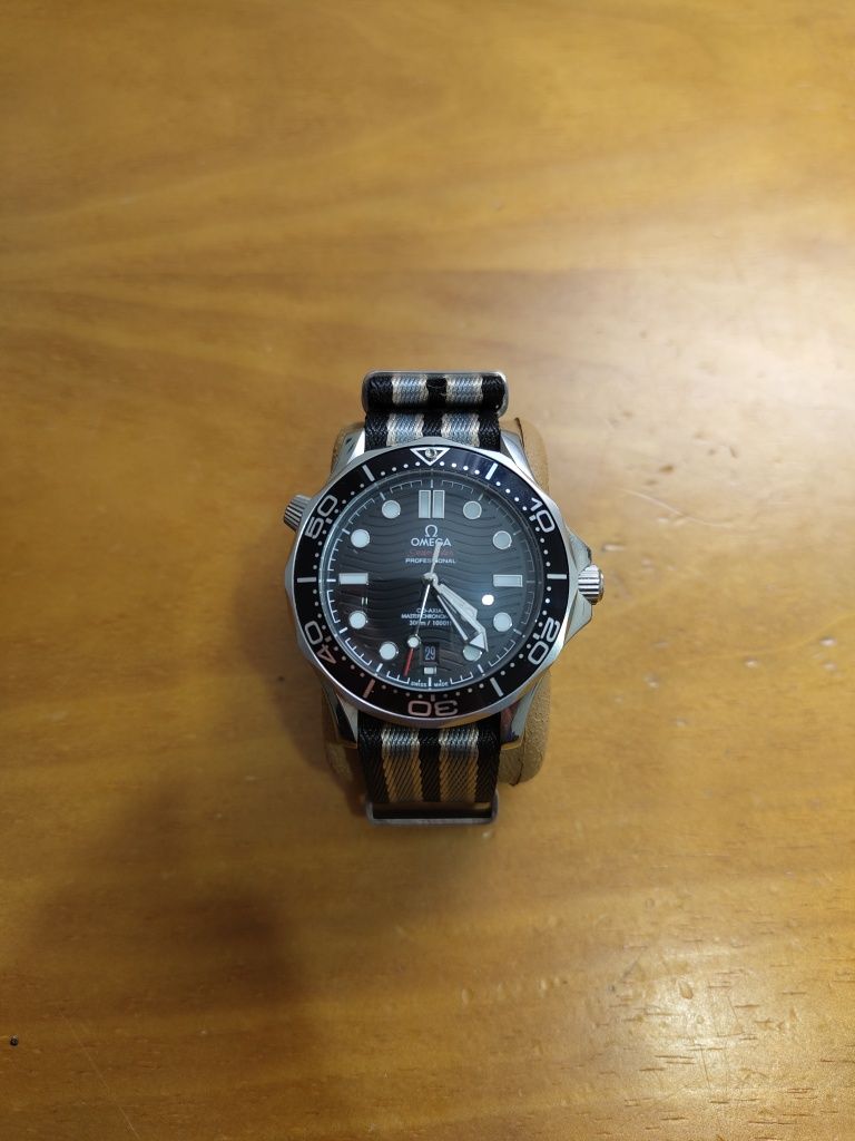 Omega seamaster 300