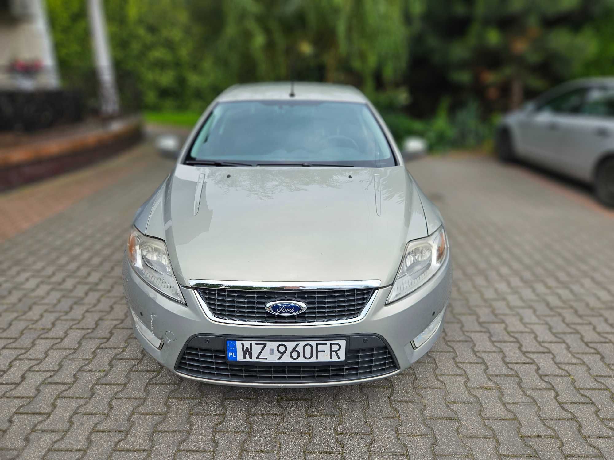 Ford Mondeo MK4  Titanium | Faktura VAT | Bardzo dobry stan |