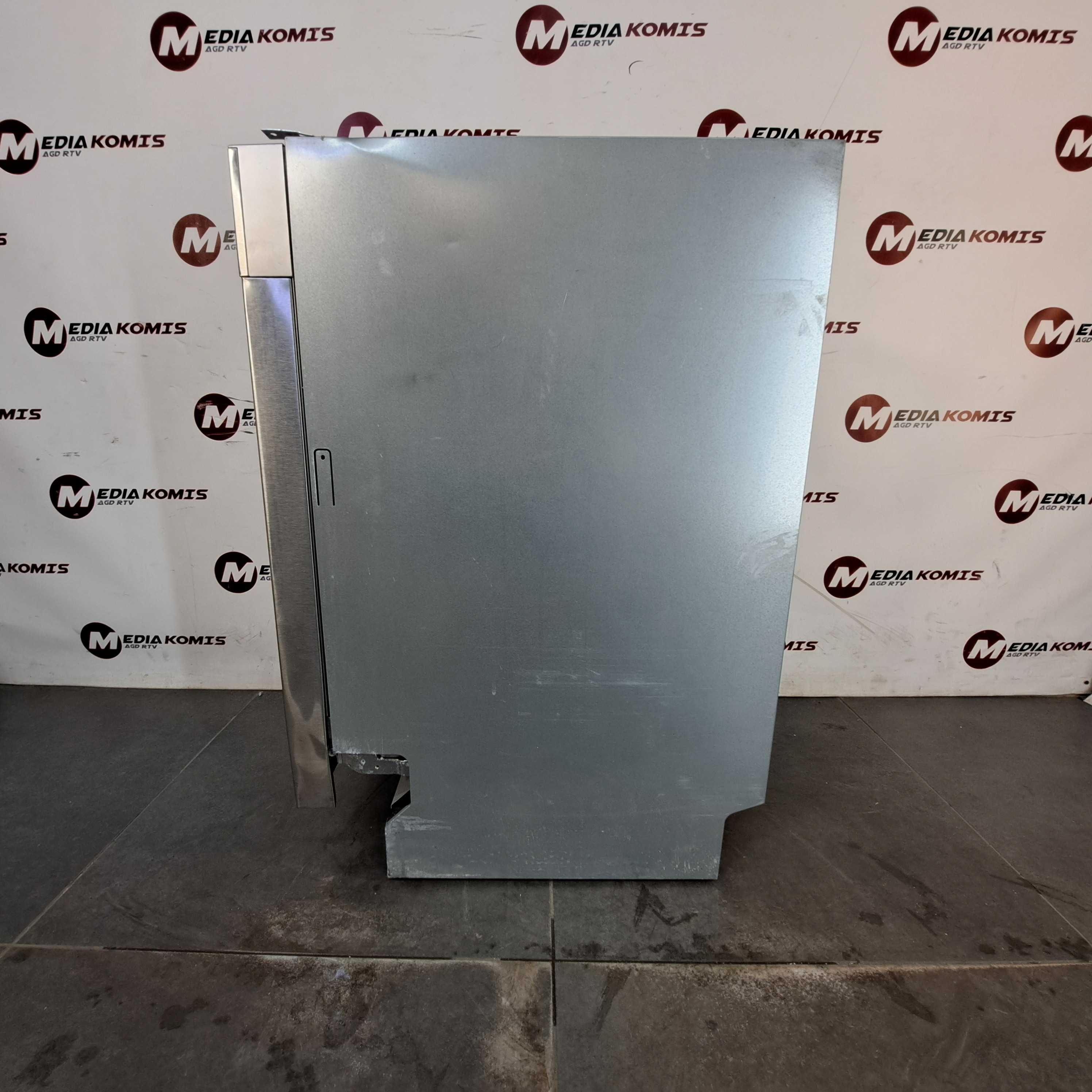 Zmywarka Hanseatic HGU4582D97710DI (2lata gwar)KlasaD/10kpl/9l/ 47 dB