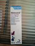 Meloxoral kot 10ml