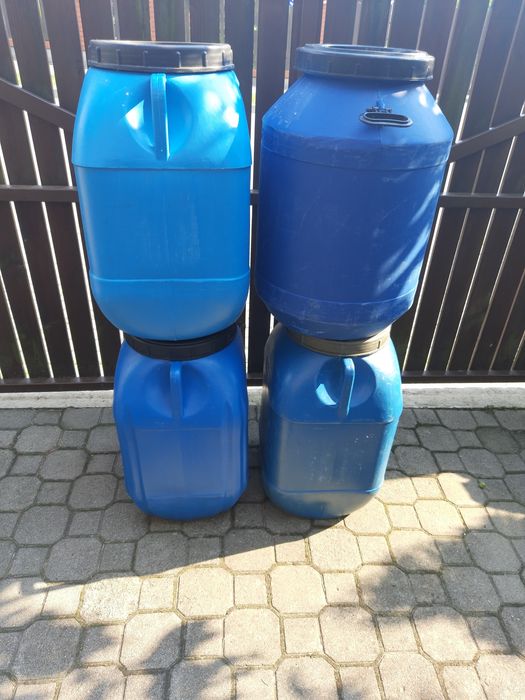 Beczka, beczki 55 litrów