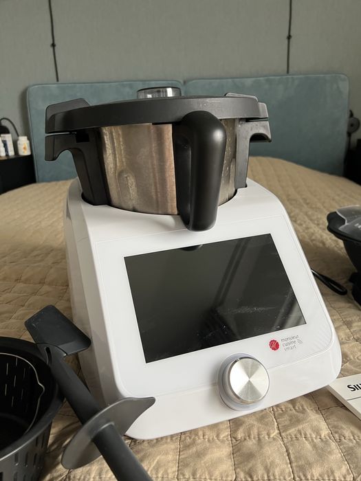 Silvercrest Monsieur Cousine Smart lidlomix robot mikser