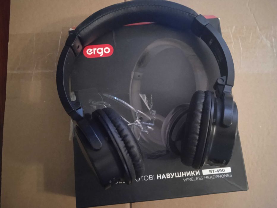 Гарнитура Ergo BT-490