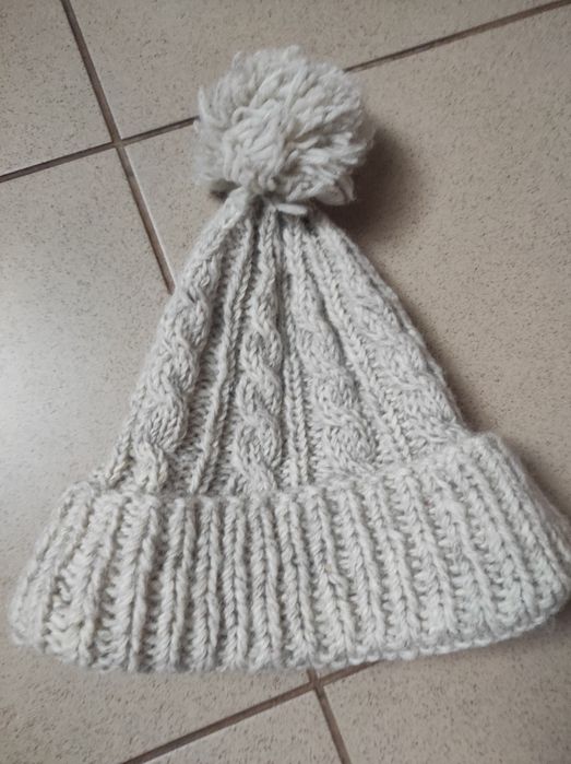 Czapka zimowa WELNA 100% unisex