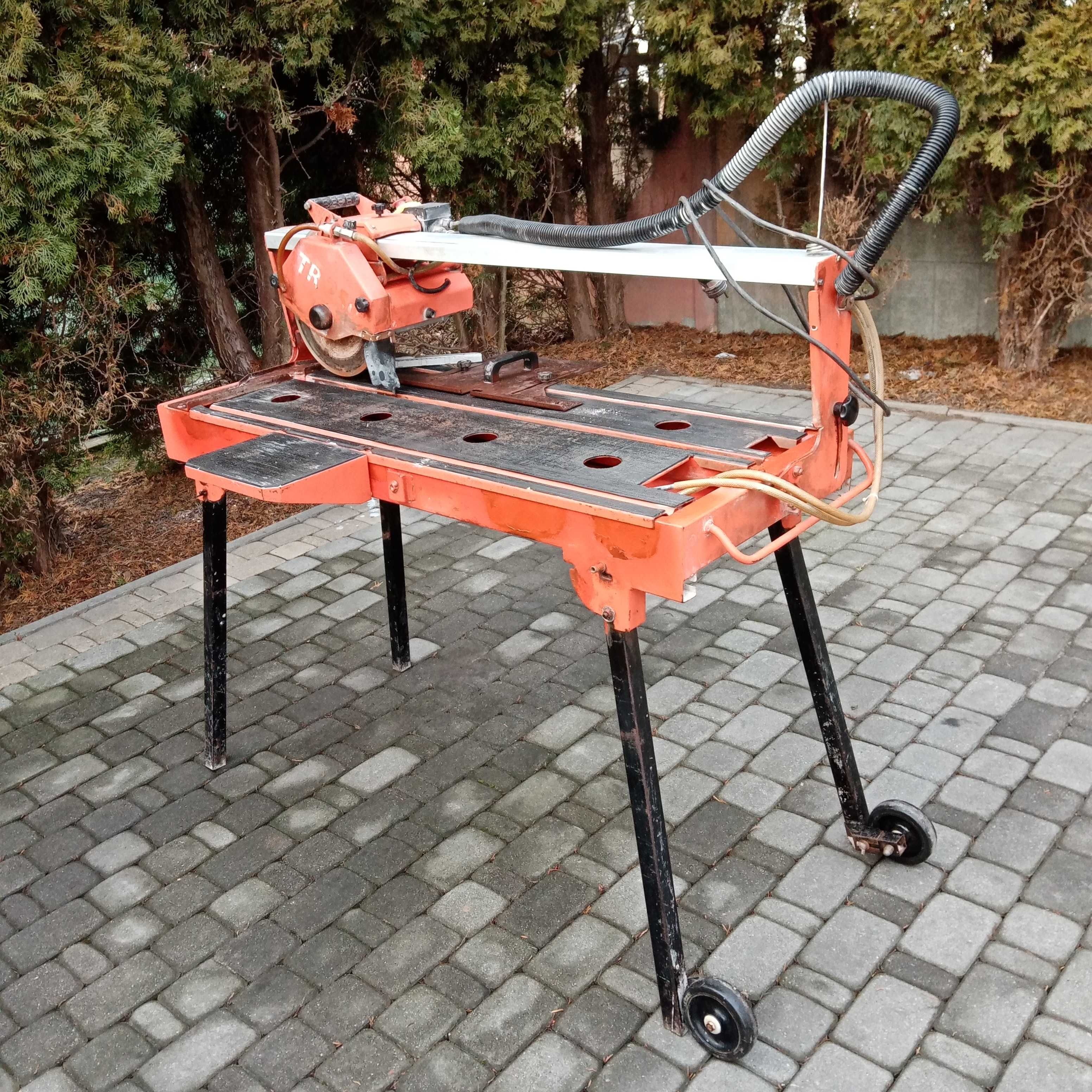 Piła stołowa Norton Clipper TR 250 cięcie ponad 100 cm