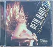 Beth Hart - Live at Paradiso - 2005 - CD