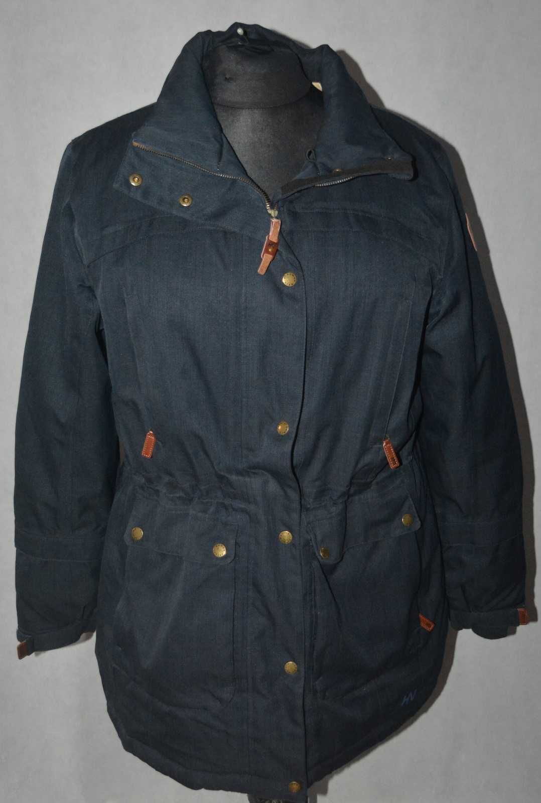 Ocieplana kurtka parka Human nature XXL