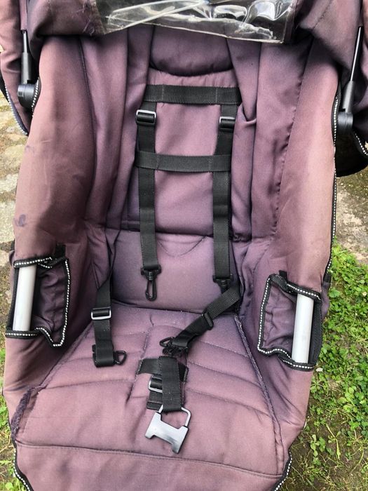 Wózek biegowy TFK JOGGSTER