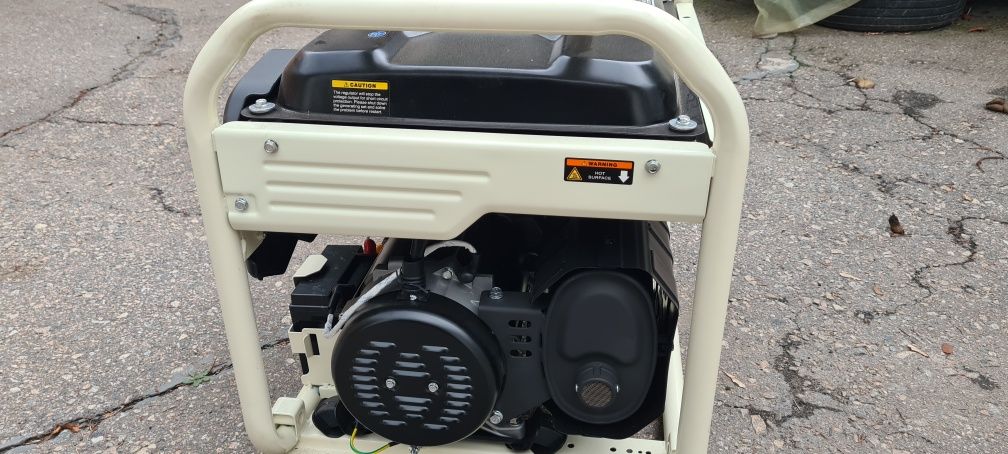Бензиновый генератор Matari MH11003E