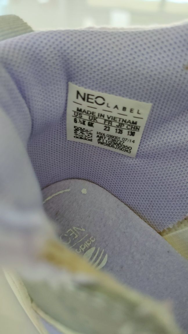Sapatilhas - Adidas Neo (novas)