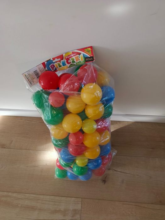 Basen suchy z piłkami Disney Mickey