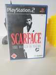 Scarface the world is yours / gra PS2