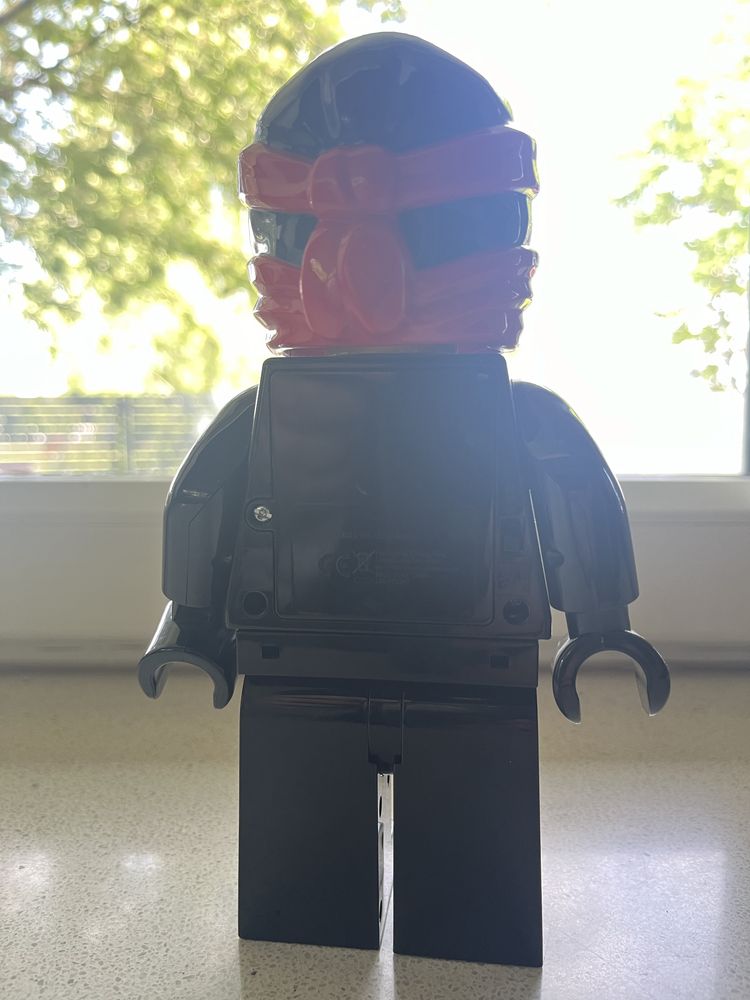 Lampka kai z lego ninjago