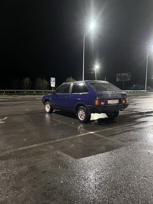 Ваз 2108 1988р (погнуло клапани) під ремонт !Опис!