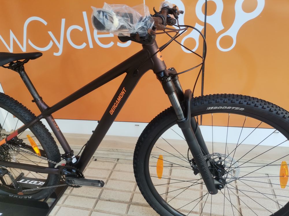Bicicleta BTT Bergamont Revox 7