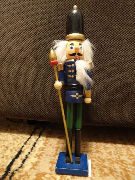 dziadek do orzechów