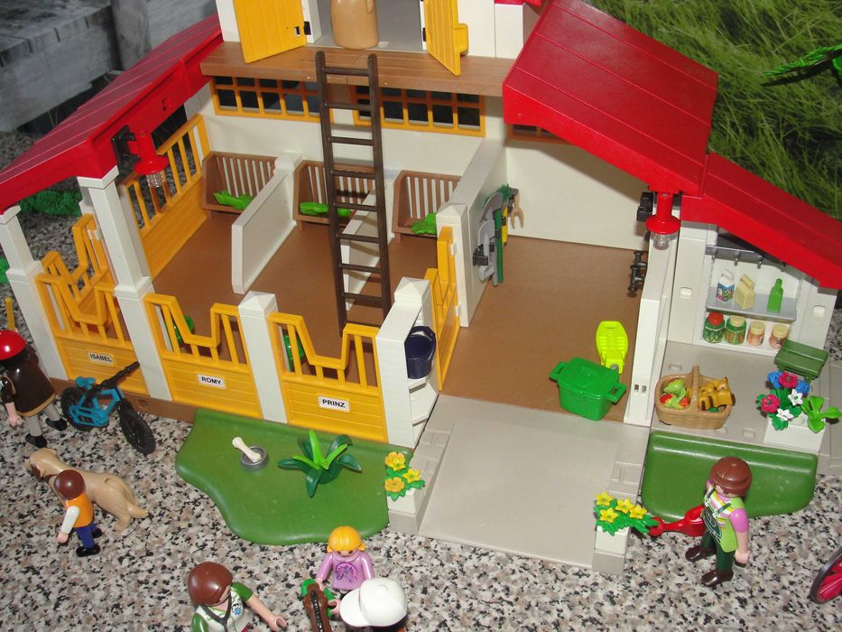 Playmobil farma 4190